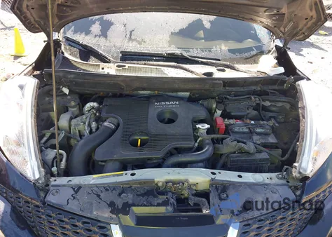 2012 Nissan Juke Sl from USA, damaged, VIN JN8AF5MV3CT106228